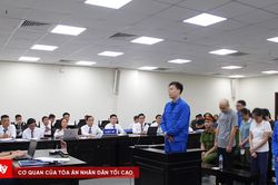 'Ông trùm' sản xuất thực phẩm giả lĩnh án
