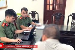 Xử phạt người đàn ông chia sẻ thông tin sai sự thật trên mạng xã hội