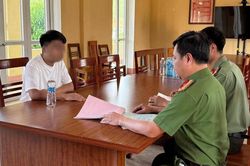 Công an xử phạt TikToker 'Cường Tày'