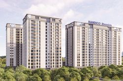 Hà Nội sắp mở bán căn hộ chung cư giá 28,4 triệu/m2 sát đường Vành đai 3