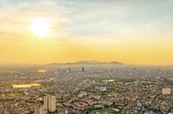 Nghệ An vẽ lại không gian phát triển với 'công thức' 1-2-3-4-5-6