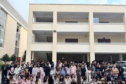 Triệt phá xưởng phối trộn ma túy do người nước ngoài tổ chức ở TPHCM