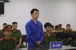 'Con nợ' giết chủ nợ lĩnh án 17 năm 6 tháng tù