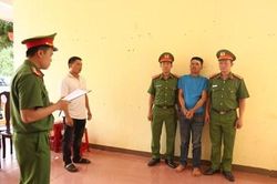 Bắt giữ đối tượng dùng dao tấn công Công an ở Quảng Trị