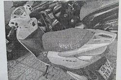 Công an TP HCM tìm chủ sở hữu 2 xe Honda Lead liên quan vụ án trộm cắp tài sản