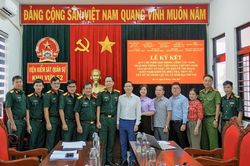 Ký kết quy chế phối hợp liên ngành trong công tác giải quyết các vụ, việc xâm hại trẻ em