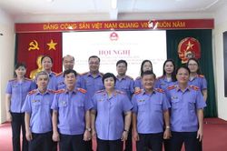 VKSND tối cao khảo sát, đánh giá việc triển khai Nghị quyết 623 của Ủy ban Thường vụ Quốc hội tại VKSND TP Đồng Nai