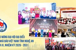 Xây dựng đội ngũ người làm báo vững bản lĩnh, giỏi nghiệp vụ