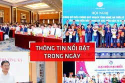 Nghệ An: Th&ocirc;ng tin nổi bật ng&agrave;y 31/7