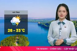Dự báo thời tiết Hà Tĩnh ngày 31/7: Ngày nắng gián đoạn, chiều tối có mưa rào