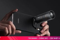 Smartphone đang tiến gần máy ảnh hay chỉ đang vay mượn hình thức của máy ảnh?