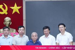 Sở Nội vụ làm việc với người dân xã Hương Xuân về đề xuất hỗ trợ nhà ở