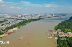 Thống nhất chủ trương đầu tư 3 đập dâng trên sông Hồng, sông Đuống và sông Đà