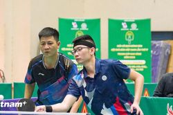 Khởi tranh Giải vô địch bóng bàn quốc gia Báo Nhân Dân lần thứ 44 năm 2026