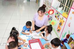 Cần Thơ: Chi hơn 27 tỷ đồng hỗ trợ giáo viên, nhân viên mầm non công lập