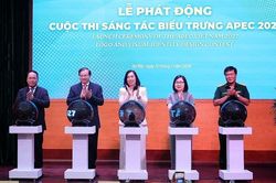 Phát động Cuộc thi sáng tác mẫu biểu trưng và bộ nhận diện APEC Việt Nam