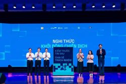 Phát động Chiến dịch TinAI?: 'Kiểm trước tin sau' để chặn làn sóng tin giả AI