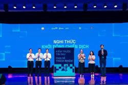 Phát động Chiến dịch TinAI?: 'Kiểm trước tin sau' để chặn làn sóng tin giả AI