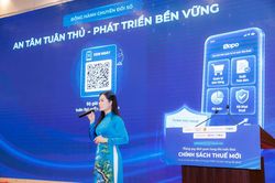 Phổ cập công nghệ giúp nâng cao hiệu quả hoạt động từng doanh nghiệp, hộ kinh doanh