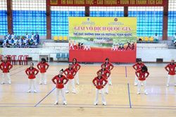 Khai mạc Giải Vô địch quốc gia Thể dục dưỡng sinh và Festival năm 2026