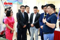 TP Hồ Chí Minh: Kết nối công nghệ, thúc đẩy AI phục vụ y tế thông minh