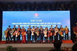 Đưa Nghệ An trở thành cực tăng trưởng động lực của Bắc Trung Bộ và cả nước