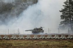 Đức lên kế hoạch bí mật để NATO đưa quân tới sát biên giới Nga