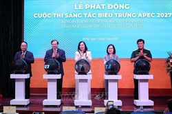 Phát động sáng tác biểu trưng APEC Việt Nam 2027