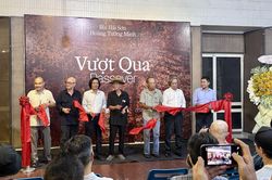 Điêu khắc đương đại và khát vọng vượt qua giới hạn