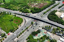 Hà Nội: Điều chỉnh giao thông đường Đàm Quang Trung