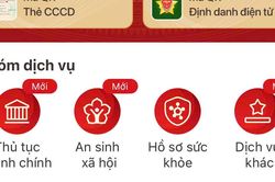 Hà Nội hướng tới mục tiêu 100% người dân sở hữu Sổ sức khỏe điện tử trên VNeID