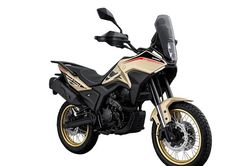 Giá ngang Exciter, mô tô mới gây chú ý với loạt trang bị đáng tiền