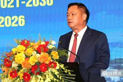 Nghệ An hút hơn 110.000 tỷ đồng vốn đầu tư, trao chứng nhận cho 25 dự án