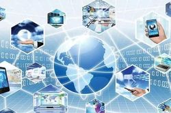 Phát huy vai trò doanh nghiệp lớn trong phát triển không gian số