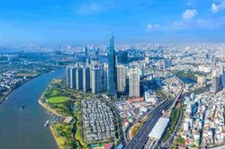 Logistics sẽ trở th&agrave;nh động lực tăng trưởng mới của TP Hồ Ch&iacute; Minh