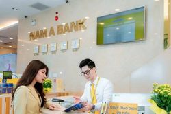 Nam A Bank ghi nhận lợi nhuận trước thuế 3.160 tỷ đồng