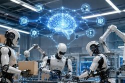 Gemini Robotics 2 giúp robot tự suy nghĩ, làm việc như con người