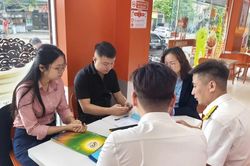 Nhiều hộ kinh doanh chưa kê khai thuế theo quy định