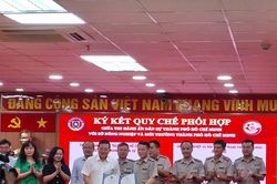 Sở NN-MT và Thi hành án dân sự TPHCM ký kết Quy chế phối hợp trong trong lĩnh vực đất đai