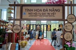Đưa sản phẩm OCOP tinh hoa Đà Nẵng vào hành trình du lịch