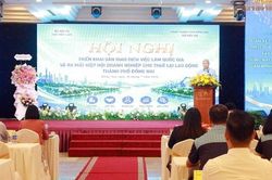 Triển khai Sàn giao dịch việc làm quốc gia