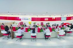 HDBank lãi hơn 13.200 tỷ đồng, tổng tài sản vượt 1 triệu tỷ đồng