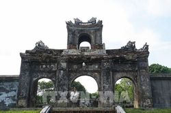 Ng&ocirc;i điện độc nhất Việt Nam thờ chiến binh voi ở xứ Huế