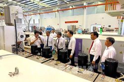 Khánh thành Nhà máy sản xuất nhựa HDPE đạt chuẩn môi trường