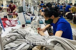 Vinatex linh hoạt ứng phó với biến động thị trường