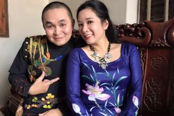 Xuân Hinh và Thanh Thanh Hiền tái ngộ trong tạo hình khác lạ