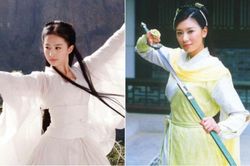 2 mỹ nhân văn võ song toàn được yêu thích nhất phim Kim Dung