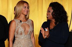 Oprah Winfrey viết thư cho Beyoncé, không ngờ nhận lại món quà khiến ai cũng ghen tỵ