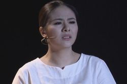 Lời chia tay của diễn viên Vân Trang