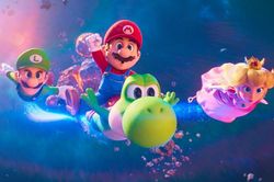 The Super Mario Galaxy Movie phát hành trực tuyến sau thành công phòng vé